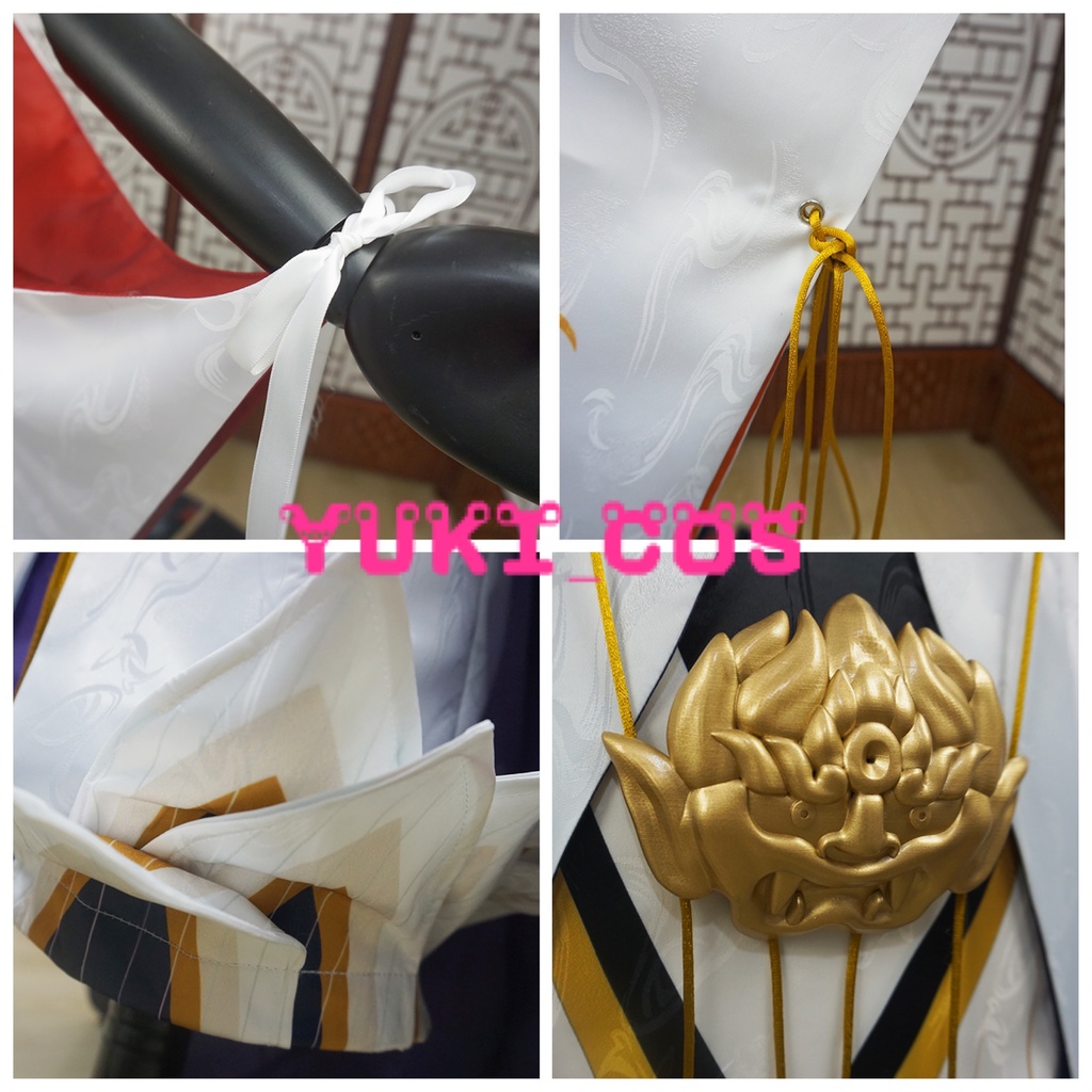 陰陽師 帝釈天 覚醒前 たいしゃくてん コスプレ衣装