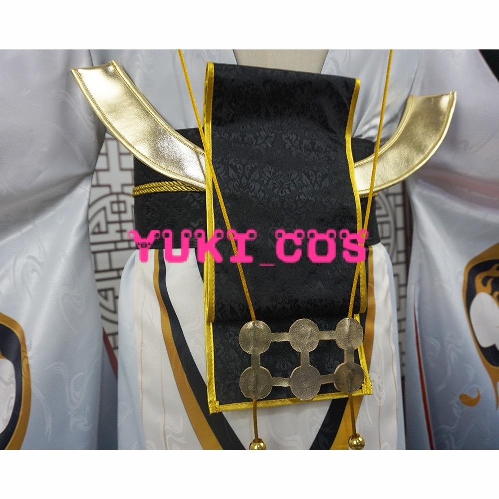陰陽師 帝釈天 覚醒前 たいしゃくてん コスプレ衣装