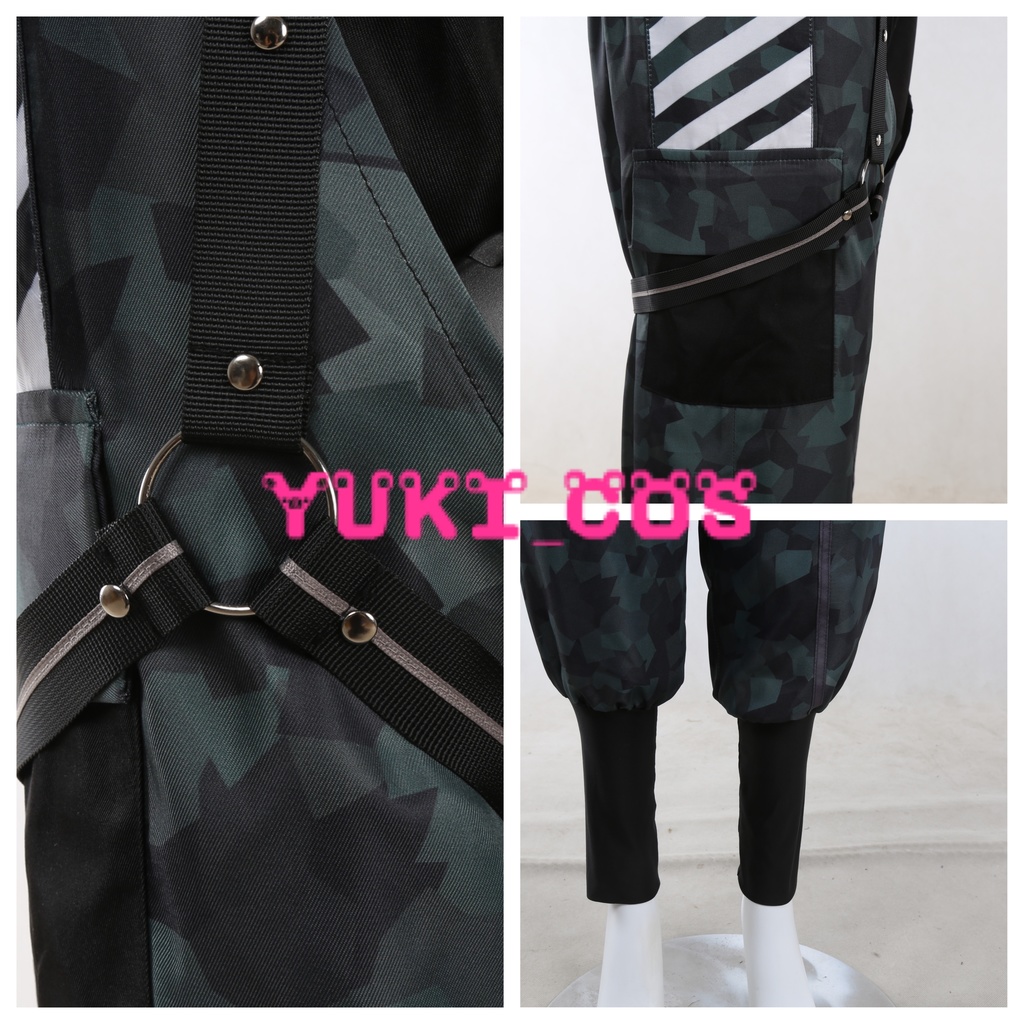 あんさんぶるスターズ! あんスタ 前線の番犬 七種茨 コスプレ衣装 送料無料