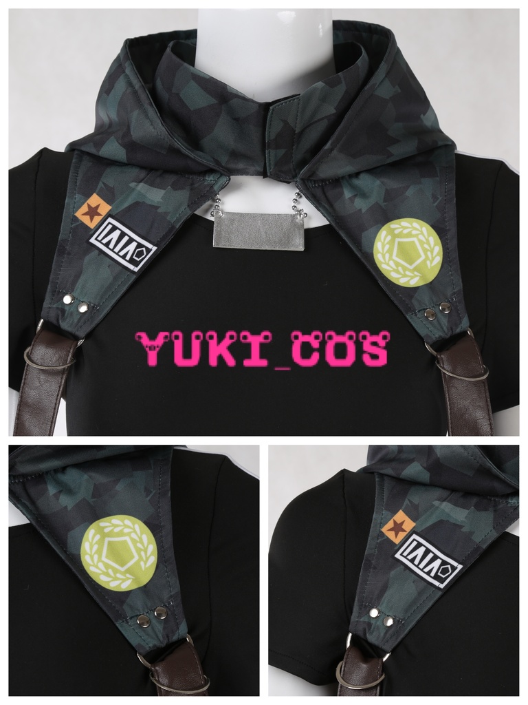 あんさんぶるスターズ! あんスタ 前線の番犬 七種茨 コスプレ衣装 送料無料