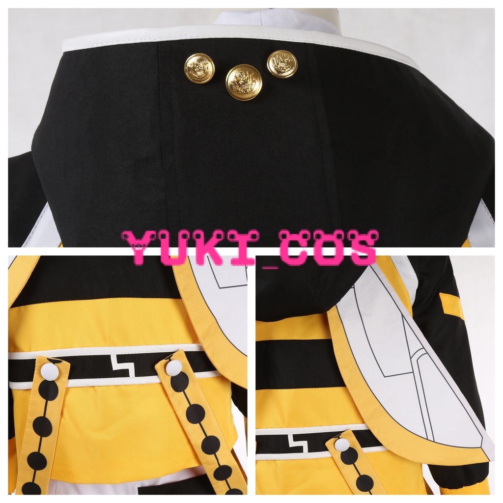 あんさんぶるスターズ! あんスタ スカウト!ハニービー 勤労ハニービー 桜河こはく コスプレ衣装