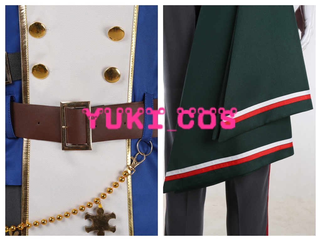 あんスタ ポケットに宇宙 真白友也 仁兎なずな 天満光 紫之創 コスプレ衣装