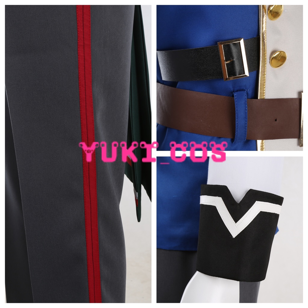 あんスタ ポケットに宇宙 真白友也 仁兎なずな 天満光 紫之創 コスプレ衣装