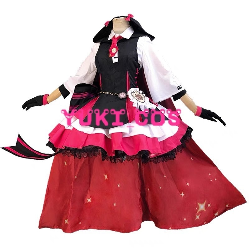 アークナイツ ソラ コスプレ衣装