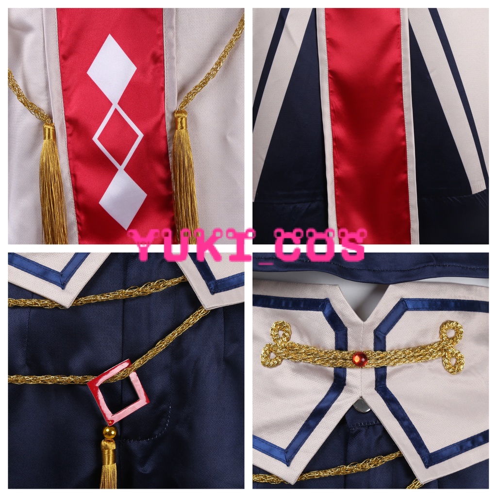 あんさんぶるスターズ!!Music あんスタ 交差していく道 天城一彩 コスプレ衣装 送料無料