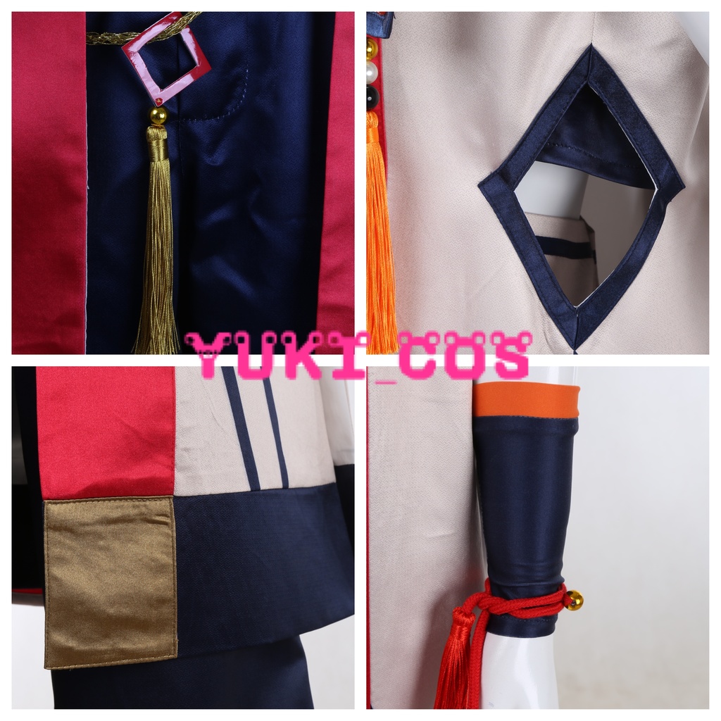 あんさんぶるスターズ!!Music あんスタ 交差していく道 天城一彩 コスプレ衣装 送料無料