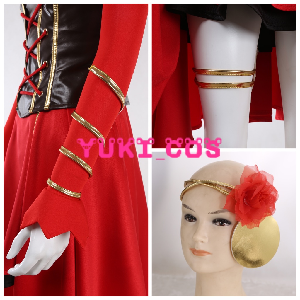 Takt op. タクトオーパス 運命 コスプレ衣装