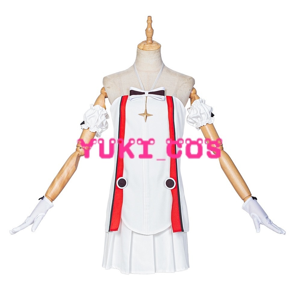 原神 1周年記念オーケストラコンサート カレー コスプレ衣装 Yukicos3 Booth