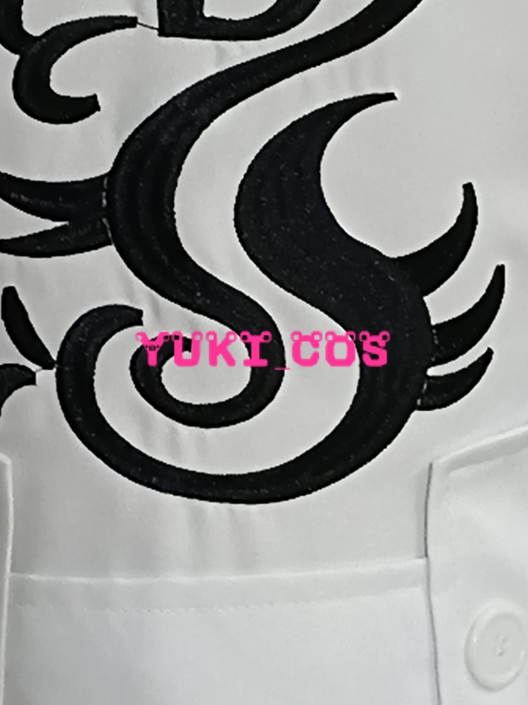 東京リベンジャーズ 乾青宗 コスプレ コート 刺繍