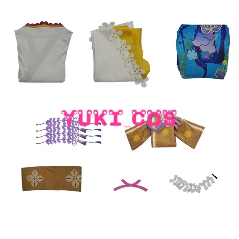 陰陽師 絵世花鳥風月 コスプレ衣装