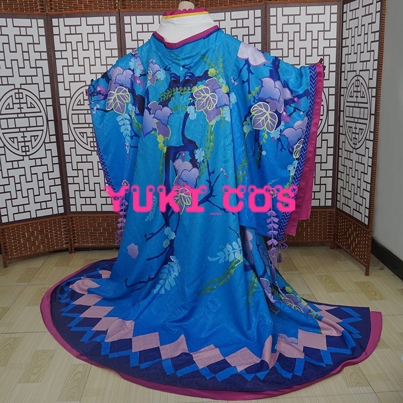 陰陽師 絵世花鳥風月 コスプレ衣装