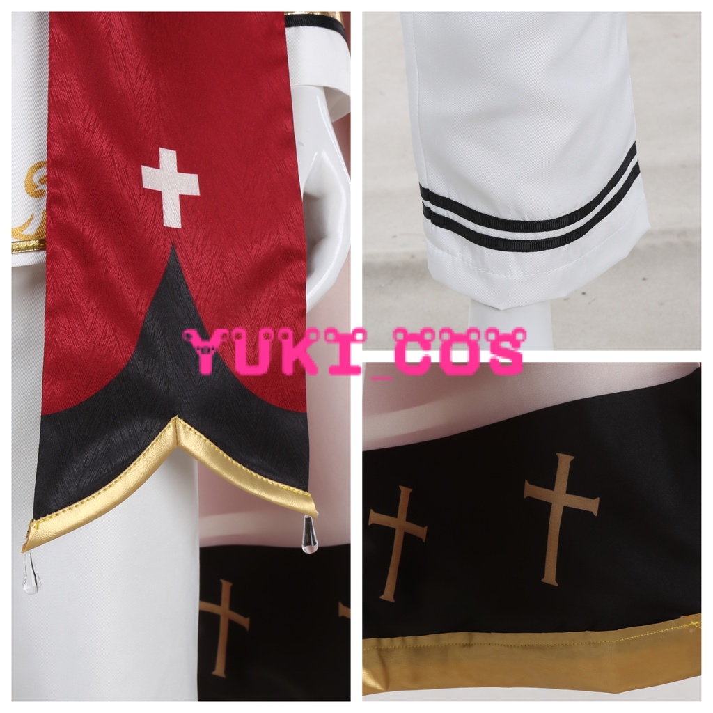 あんさんぶるスターズ!! あんスタ Music ☆5 静謐の祈り 風早巽 コスプレ衣装