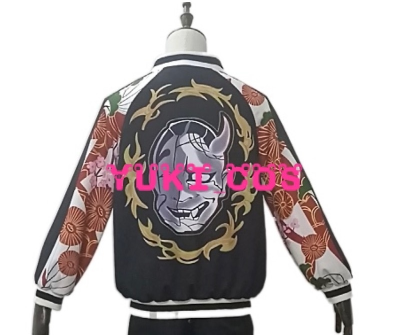 東京リベンジャーズ　河田ソウヤ　コスプレ　ジャケット