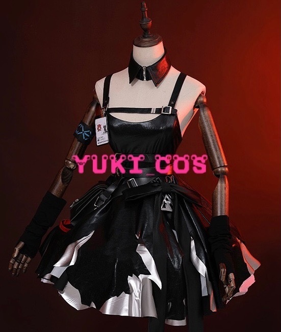 アークナイツ スルト コスプレ衣装 送料無料