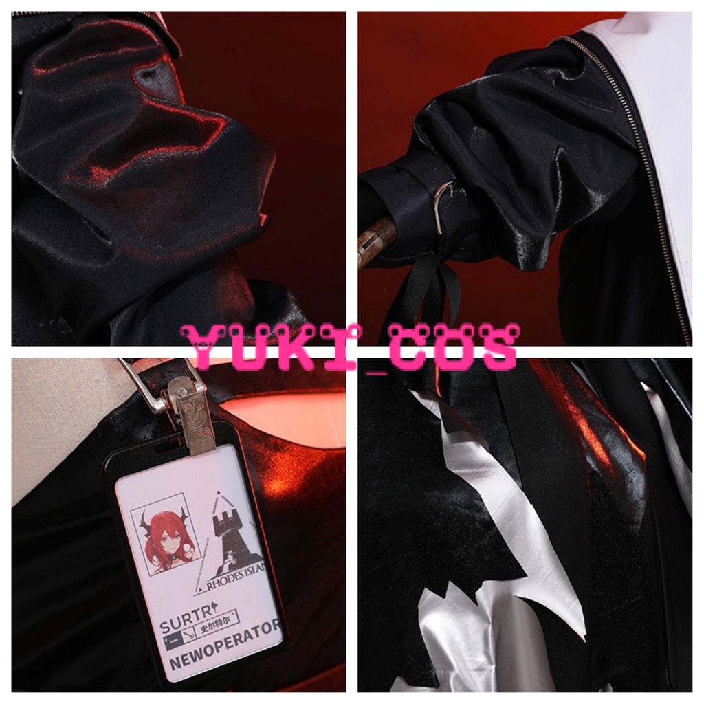 アークナイツ スルト コスプレ衣装 送料無料