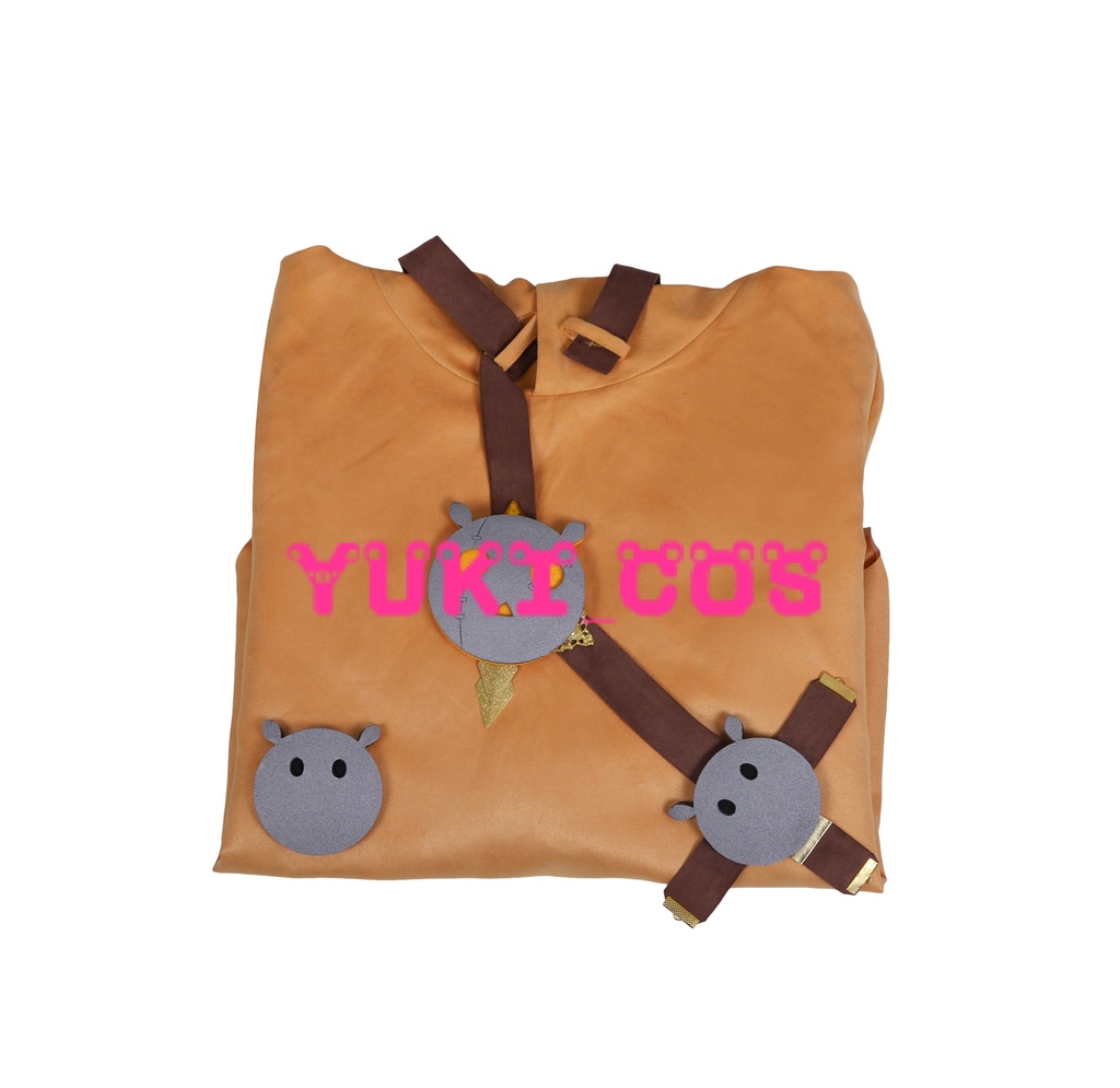 原神 クレー ハロウィン コスプレ衣装 子供サイズ/大人サイズ