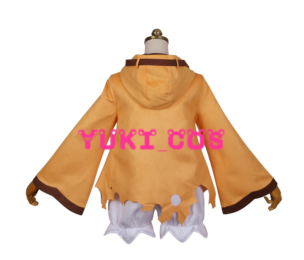 原神 クレー ハロウィン コスプレ衣装 子供サイズ/大人サイズ