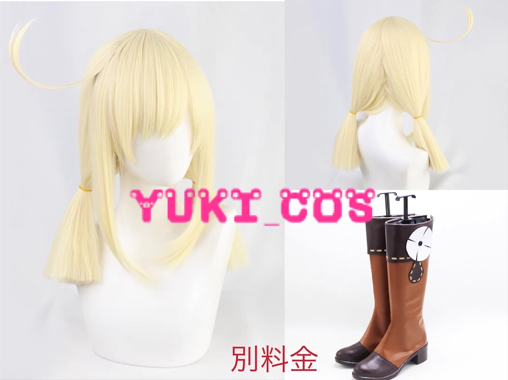 原神 クレー ハロウィン コスプレ衣装 子供サイズ/大人サイズ