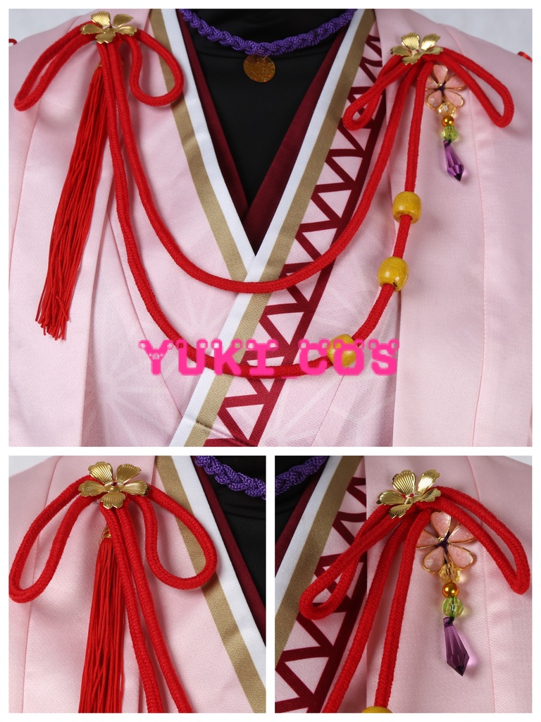 あんさんぶるスターズ!! あんスタ 琥珀色に咲く蕾 桜河こはく MV衣装 コスプレ衣装