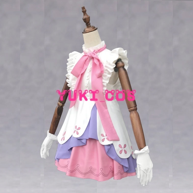 初音ミク ラプンツェル コスプレ衣装