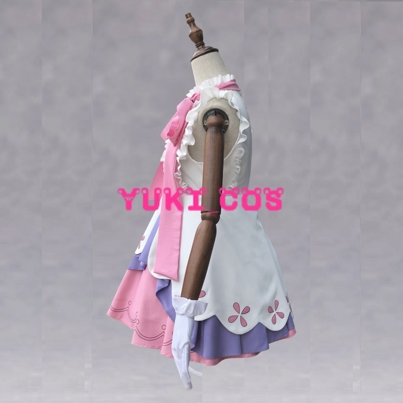 初音ミク ラプンツェル コスプレ衣装