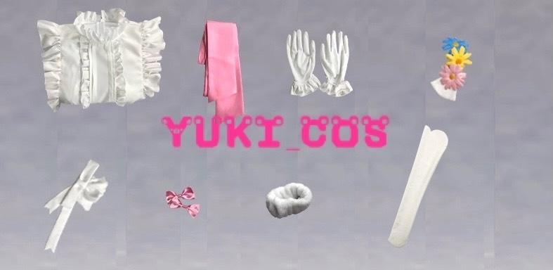 初音ミク ラプンツェル コスプレ衣装