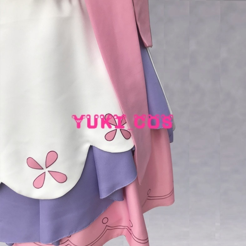 初音ミク ラプンツェル コスプレ衣装