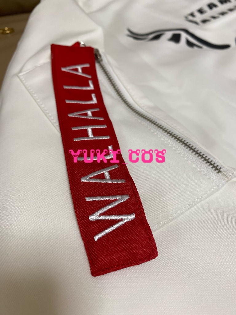 東京リベンジャーズ バルハラ 羽宮一虎 場地圭介 コスプレ ジャケット 子供サイズ