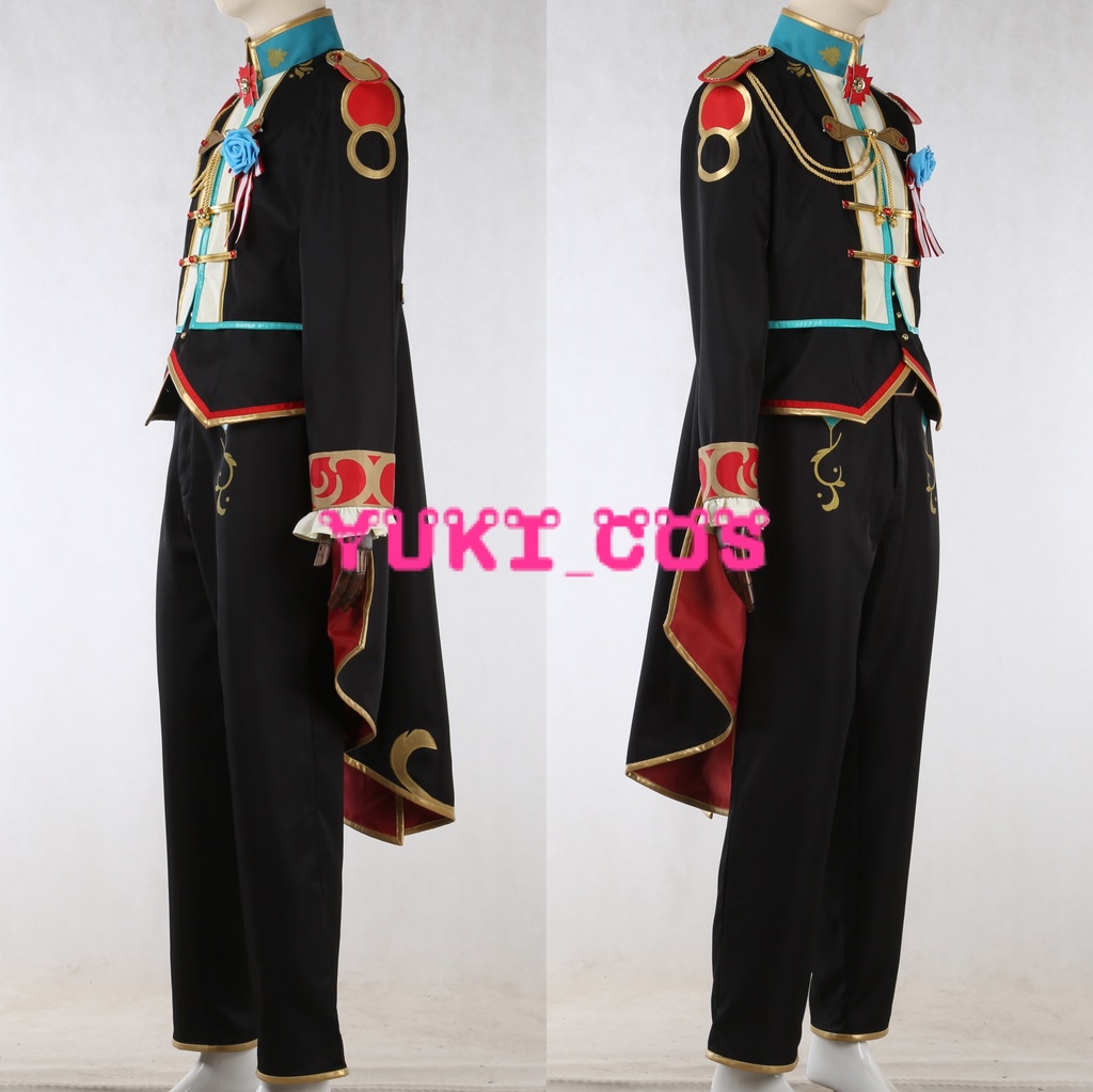 あんさんぶるスターズ!!春雷*謳歌のテンペスト 賑やかな春の嵐 日々樹渉 ひびきわたる コスプレ衣装