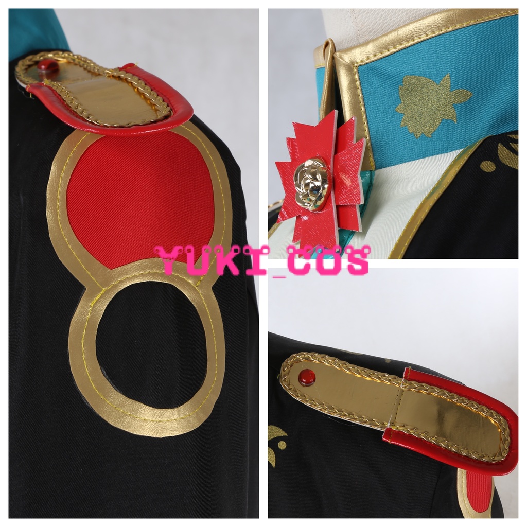 あんさんぶるスターズ!!春雷*謳歌のテンペスト 賑やかな春の嵐 日々樹渉 ひびきわたる コスプレ衣装