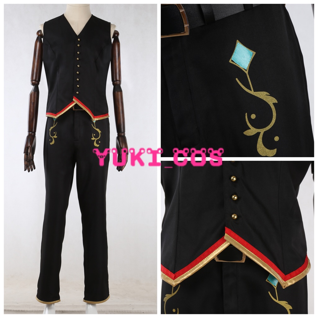 あんさんぶるスターズ!!春雷*謳歌のテンペスト 賑やかな春の嵐 日々樹渉 ひびきわたる コスプレ衣装