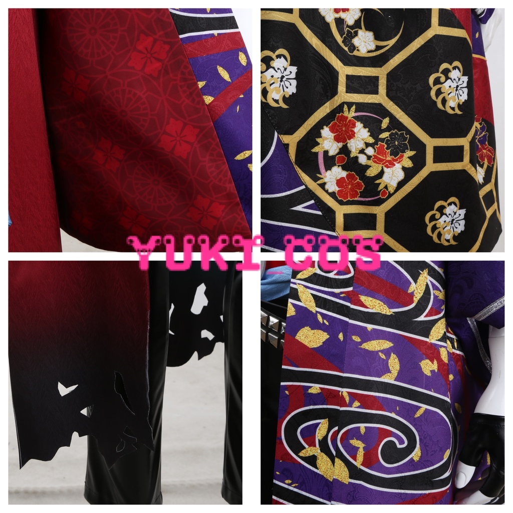 あんスタ 温故知新/継承の御前試合 継承の試合 朔間零 コスプレ衣装