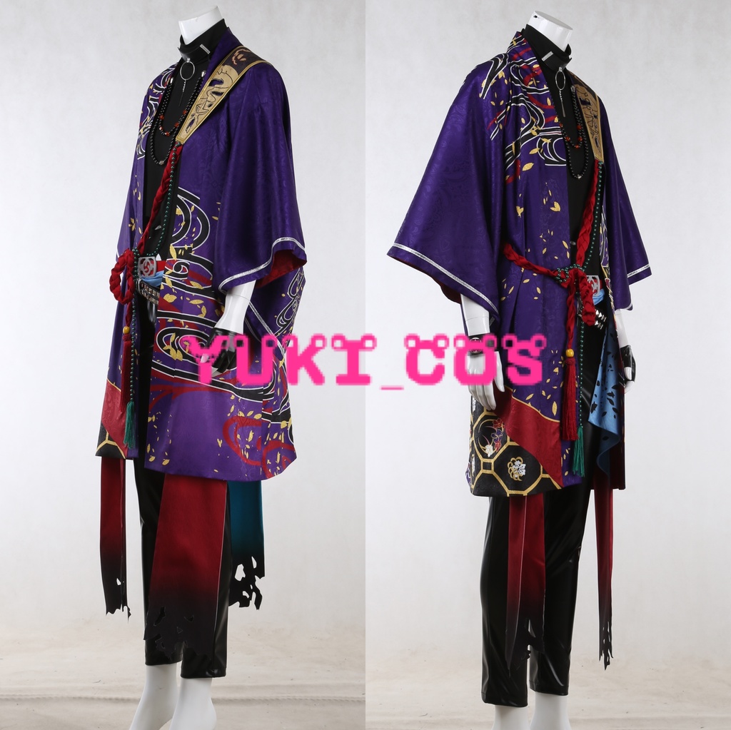 あんスタ 温故知新/継承の御前試合 継承の試合 朔間零 コスプレ衣装