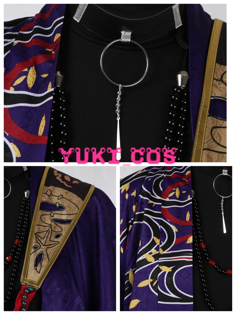 あんスタ 温故知新/継承の御前試合 継承の試合 朔間零 コスプレ衣装