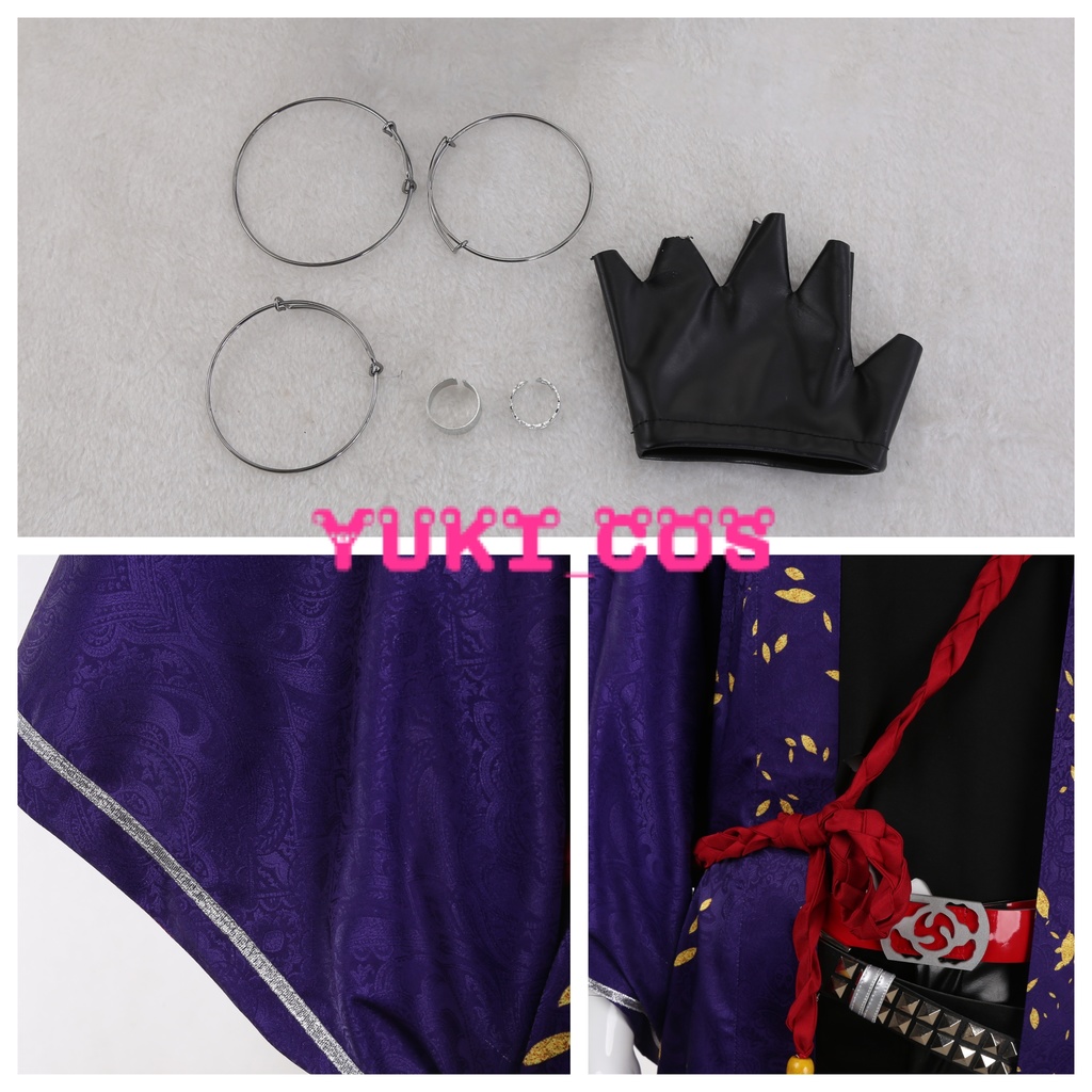 あんさんぶるスターズ! あんスタ 温故知新/継承の御前試合 乙狩アドニス 大神晃牙 羽風薫 コスプレ衣装