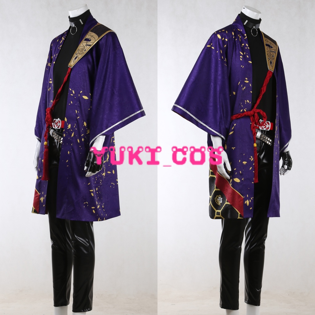 あんさんぶるスターズ! あんスタ 温故知新/継承の御前試合 乙狩アドニス 大神晃牙 羽風薫 コスプレ衣装