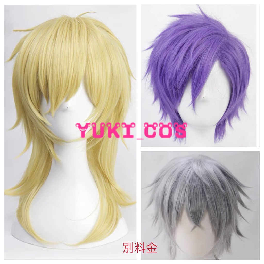 あんさんぶるスターズ! あんスタ 温故知新/継承の御前試合 乙狩アドニス 大神晃牙 羽風薫 コスプレ衣装