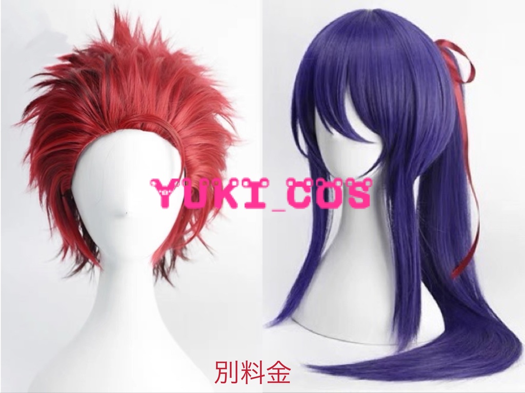 あんさんぶるスターズ! あんスタ 温故知新/継承の御前試合 神崎颯馬 鬼龍紅郎 コスプレ衣装