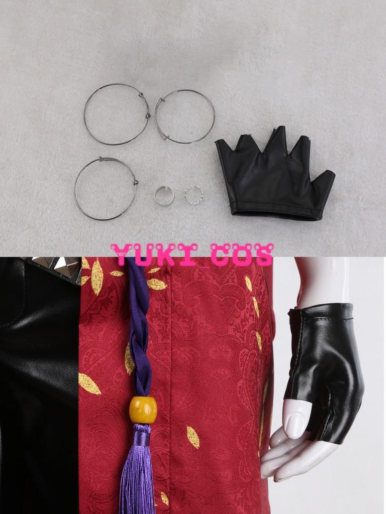 あんさんぶるスターズ! あんスタ 温故知新/継承の御前試合 神崎颯馬 鬼龍紅郎 コスプレ衣装