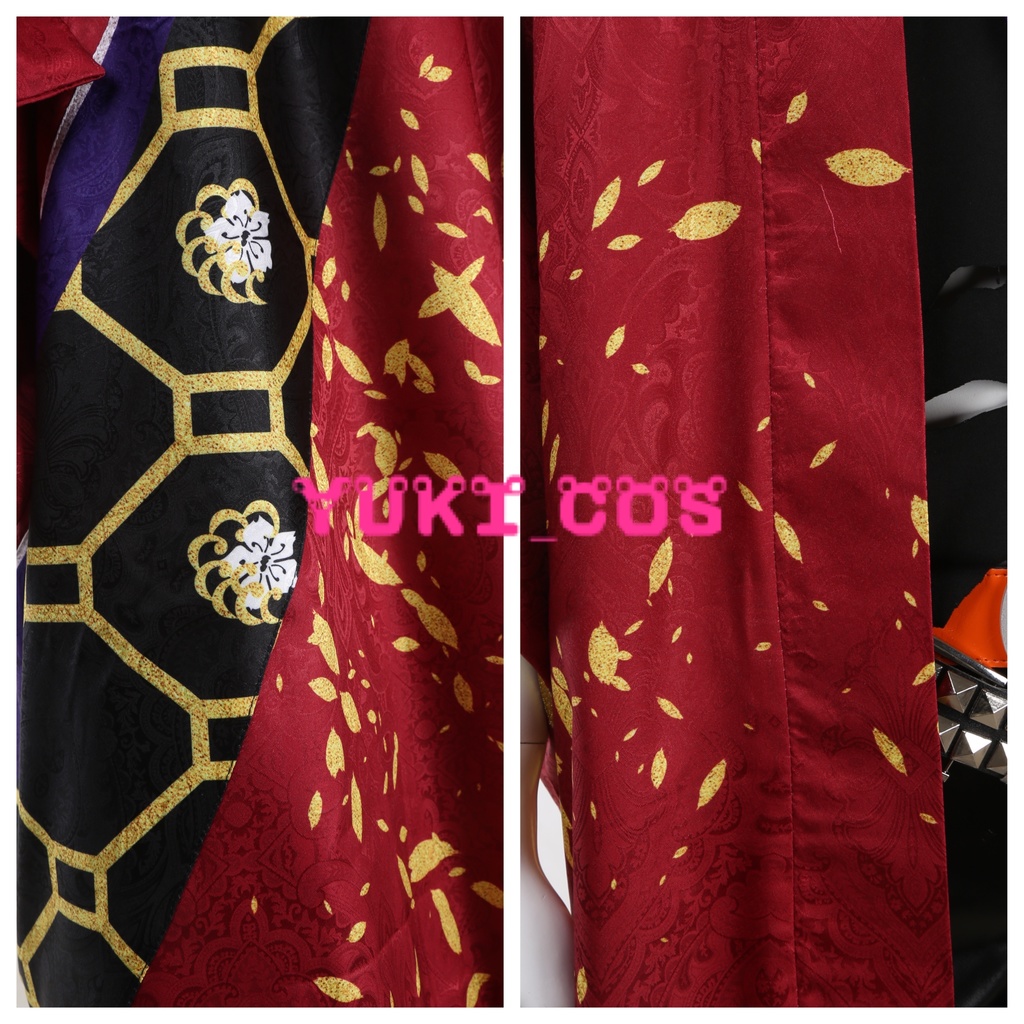 あんさんぶるスターズ! あんスタ 温故知新/継承の御前試合 神崎颯馬 鬼龍紅郎 コスプレ衣装