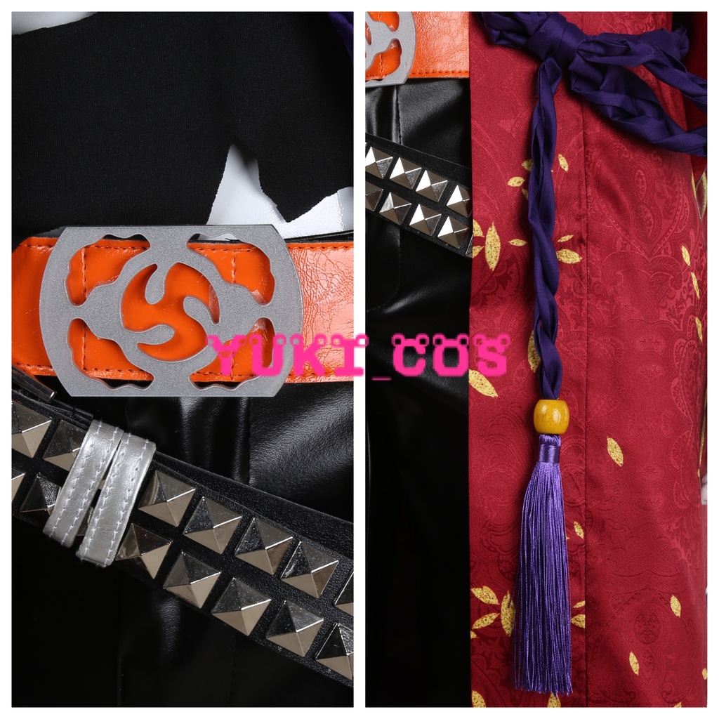 あんさんぶるスターズ! あんスタ 温故知新/継承の御前試合 神崎颯馬 鬼龍紅郎 コスプレ衣装