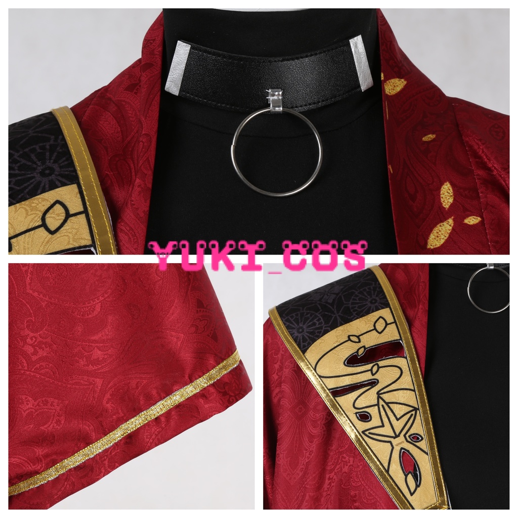 あんさんぶるスターズ! あんスタ 温故知新/継承の御前試合 神崎颯馬 鬼龍紅郎 コスプレ衣装