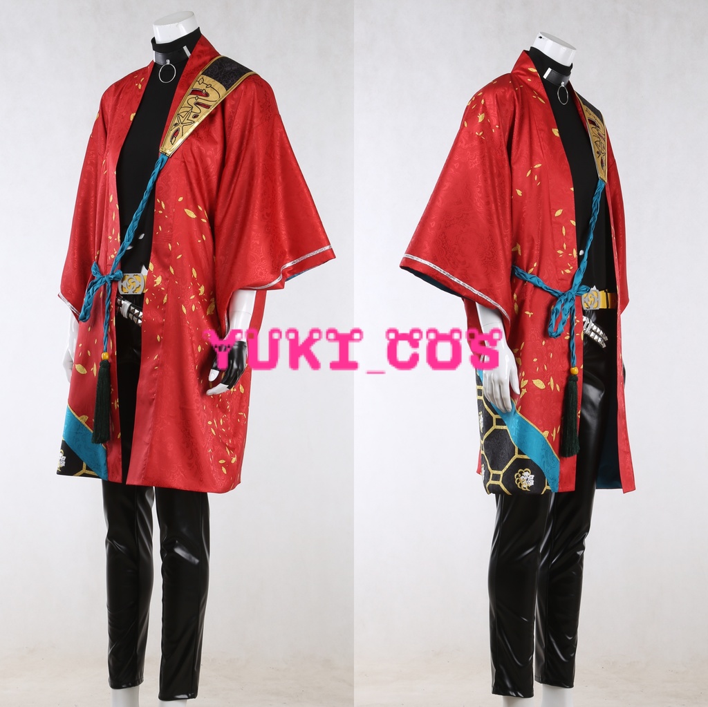 あんさんぶるスターズ! あんスタ 温故知新/継承の御前試合 依頼の試合 三毛縞斑 コスプレ衣装