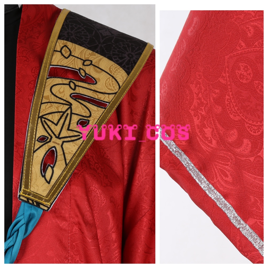 あんさんぶるスターズ! あんスタ 温故知新/継承の御前試合 依頼の試合 三毛縞斑 コスプレ衣装