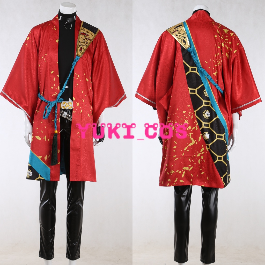 あんさんぶるスターズ! あんスタ 温故知新/継承の御前試合 依頼の試合 三毛縞斑 コスプレ衣装