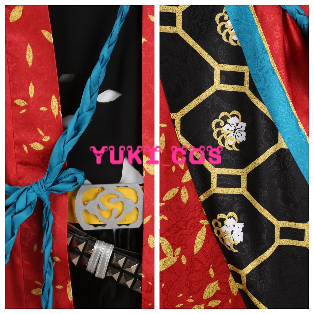 あんさんぶるスターズ! あんスタ 温故知新/継承の御前試合 依頼の試合 三毛縞斑 コスプレ衣装