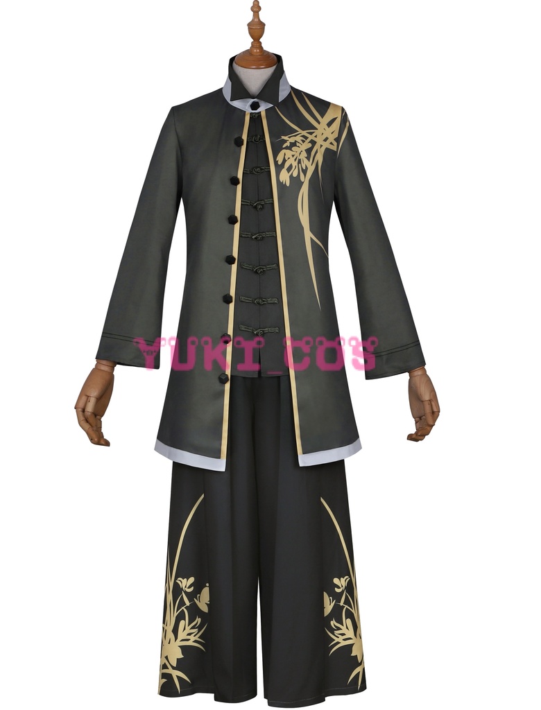ハリー ポッター 魔法の覚醒 チャイナ服 男 コスプレ衣装 Yukicos3 Booth