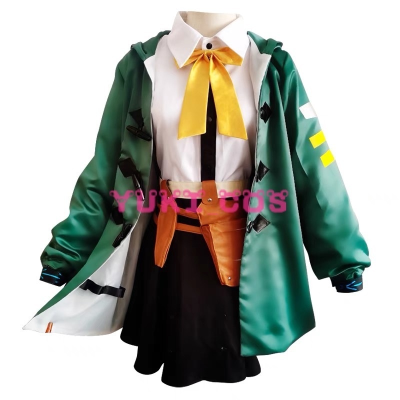 アークナイツ　ポデンコ　コスプレ衣装