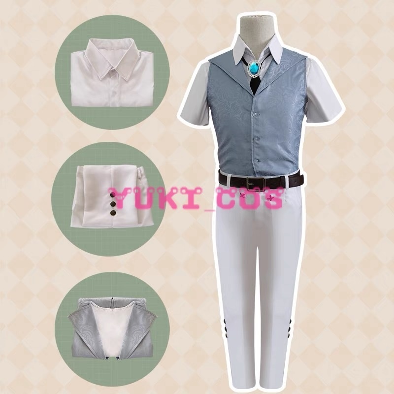 アイデンティティ5 IdentityV 第五人格 リッパー 良い子 コスプレ衣装 送料無料