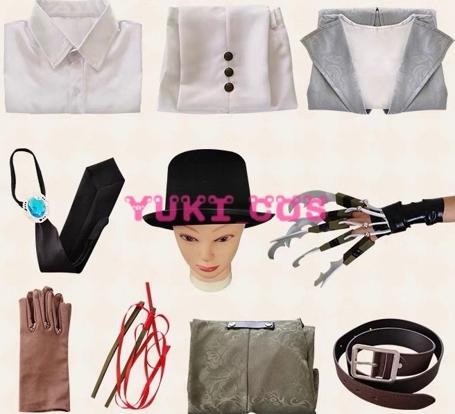 アイデンティティ5 IdentityV 第五人格 リッパー 良い子 コスプレ衣装 送料無料